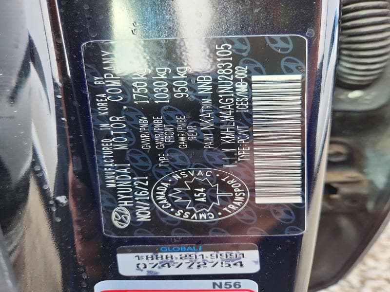 2022 HYUNDAI ELANTRA SEL 12