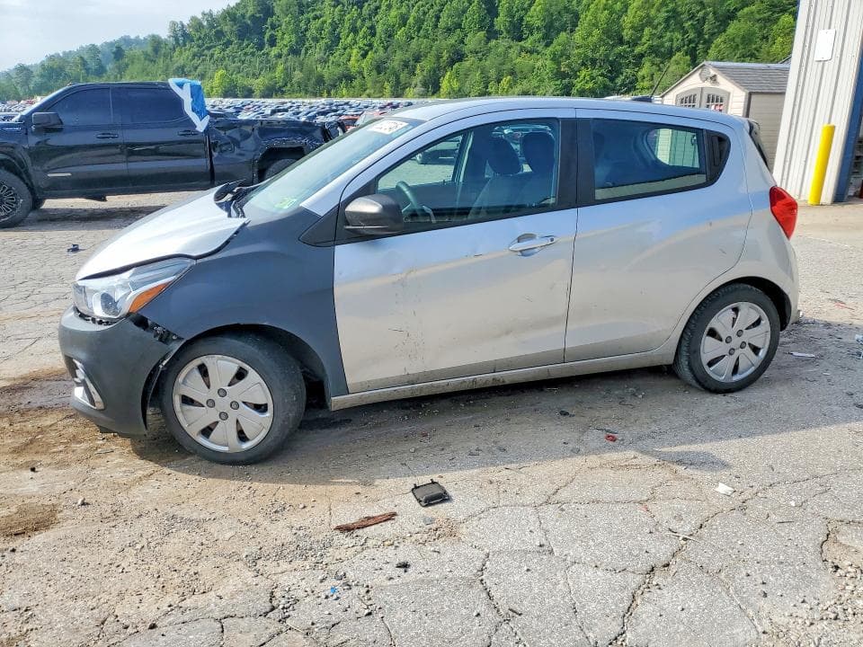 2018 CHEVROLET SPARK LS - 1