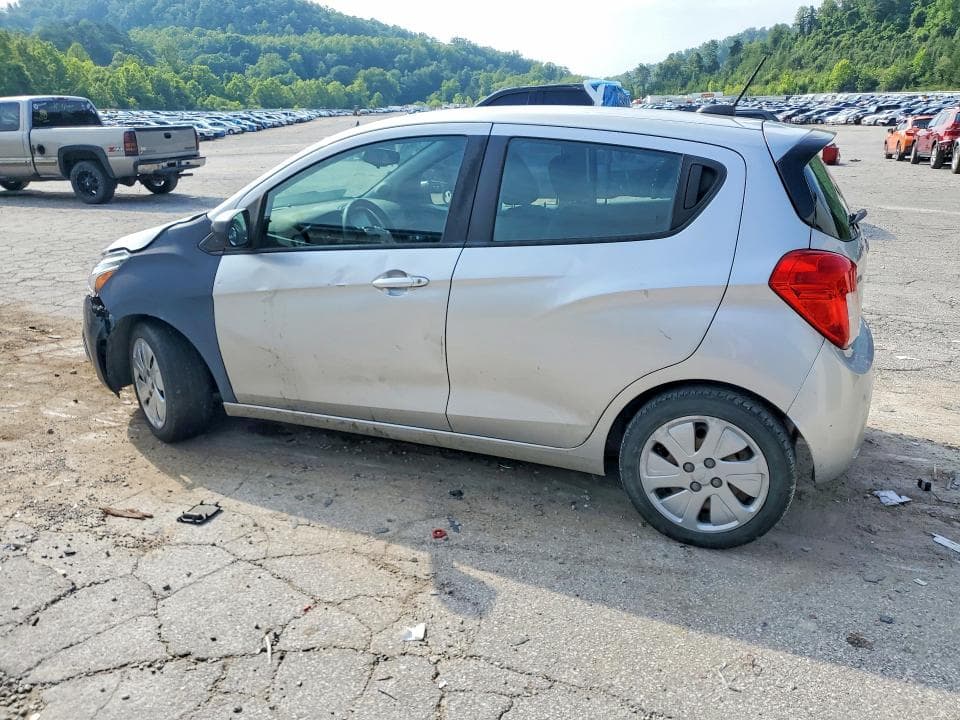 2018 CHEVROLET SPARK LS 2