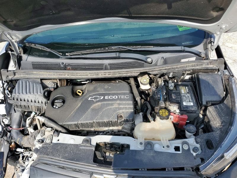 2018 CHEVROLET SPARK LS 11