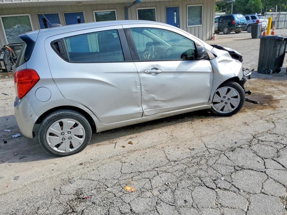 2018 CHEVROLET SPARK LS 3