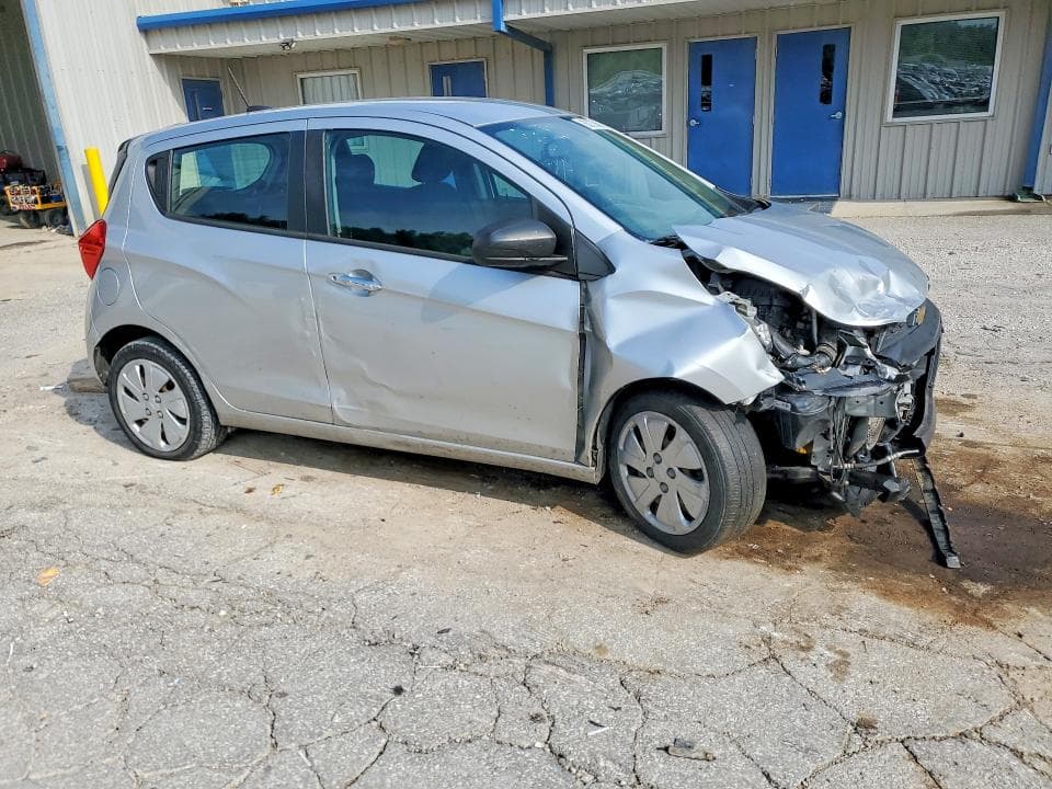 2018 CHEVROLET SPARK LS 4