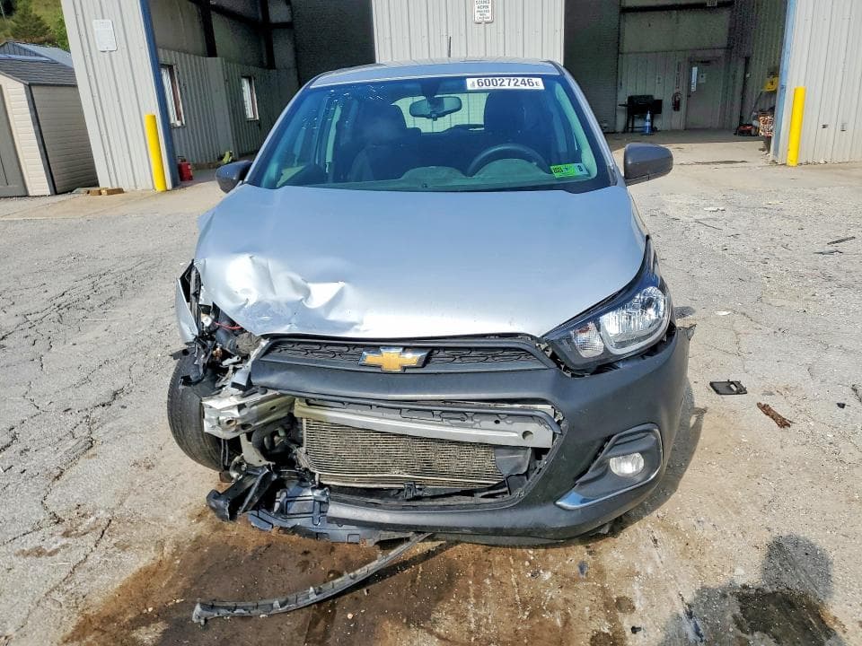 2018 CHEVROLET SPARK LS 5