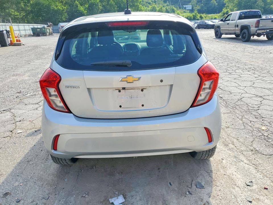 2018 CHEVROLET SPARK LS 6