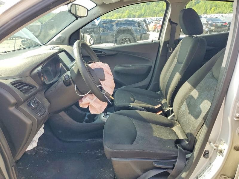 2018 CHEVROLET SPARK LS 7