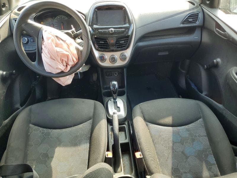 2018 CHEVROLET SPARK LS 8