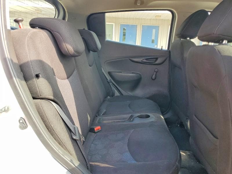 2018 CHEVROLET SPARK LS 10