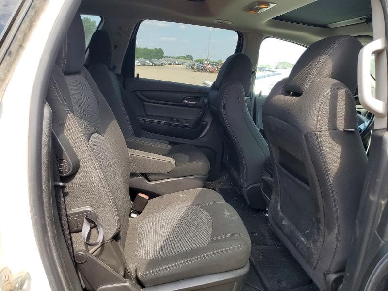2017 CHEVROLET TRAVERSE 11
