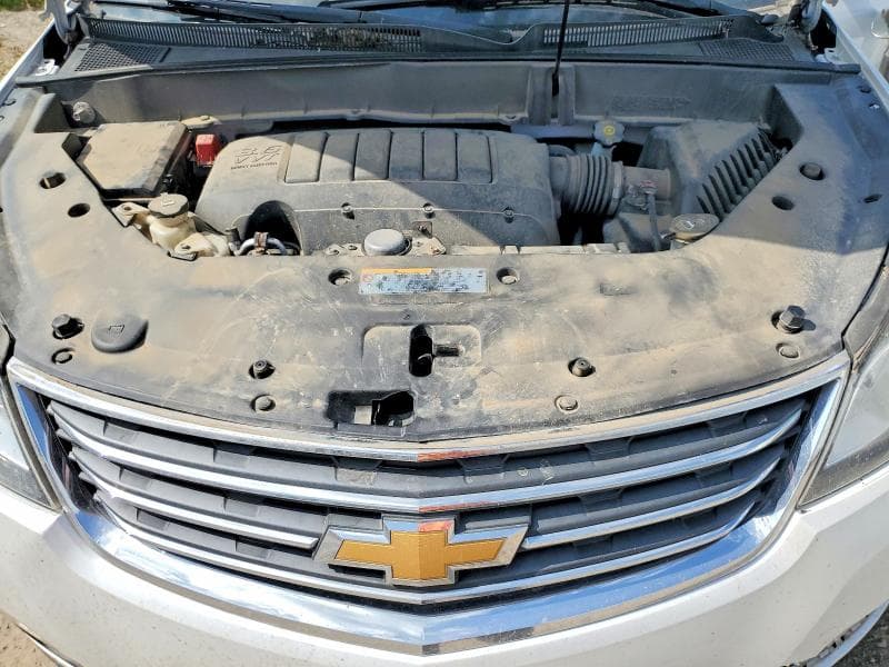 2017 CHEVROLET TRAVERSE 12