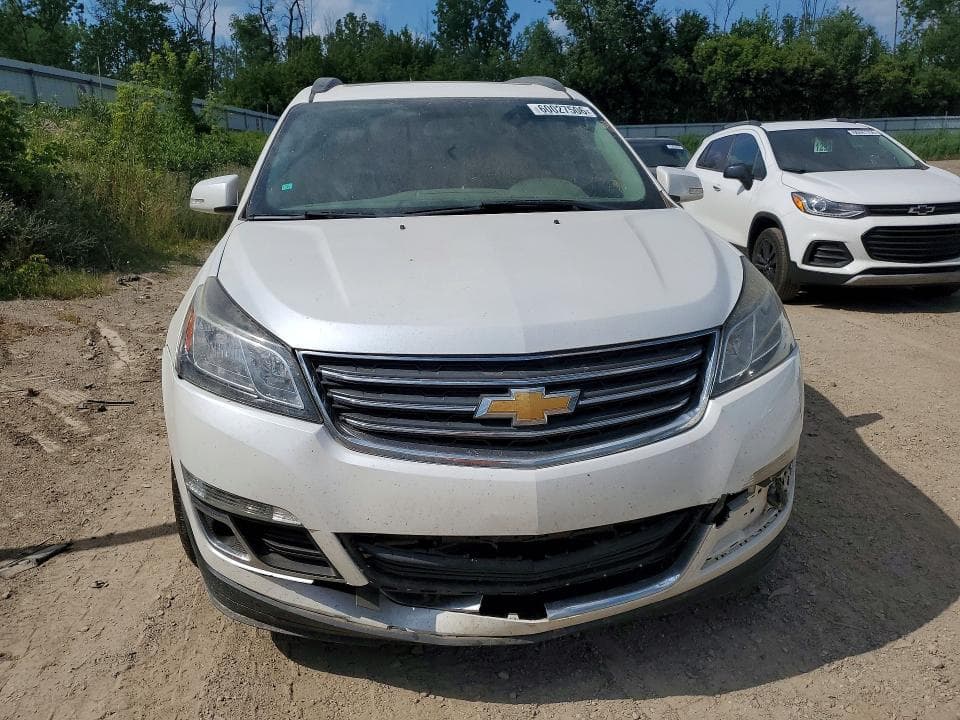 2017 CHEVROLET TRAVERSE 5