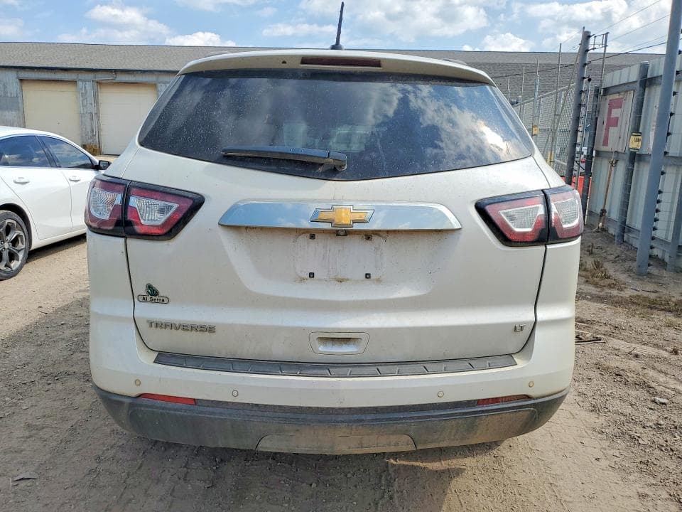 2017 CHEVROLET TRAVERSE 6
