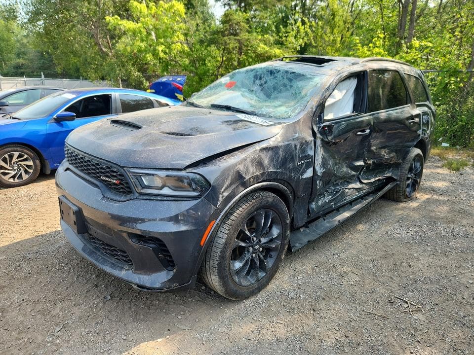2025 DODGE DURANGO R/T - 1