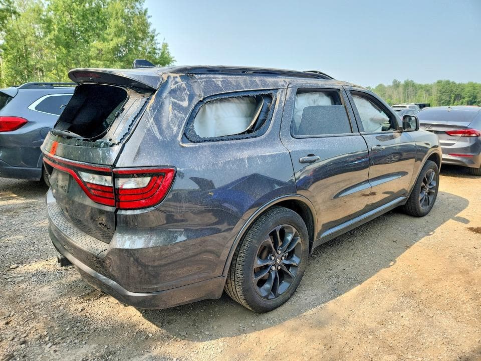 2025 DODGE DURANGO R/T 3