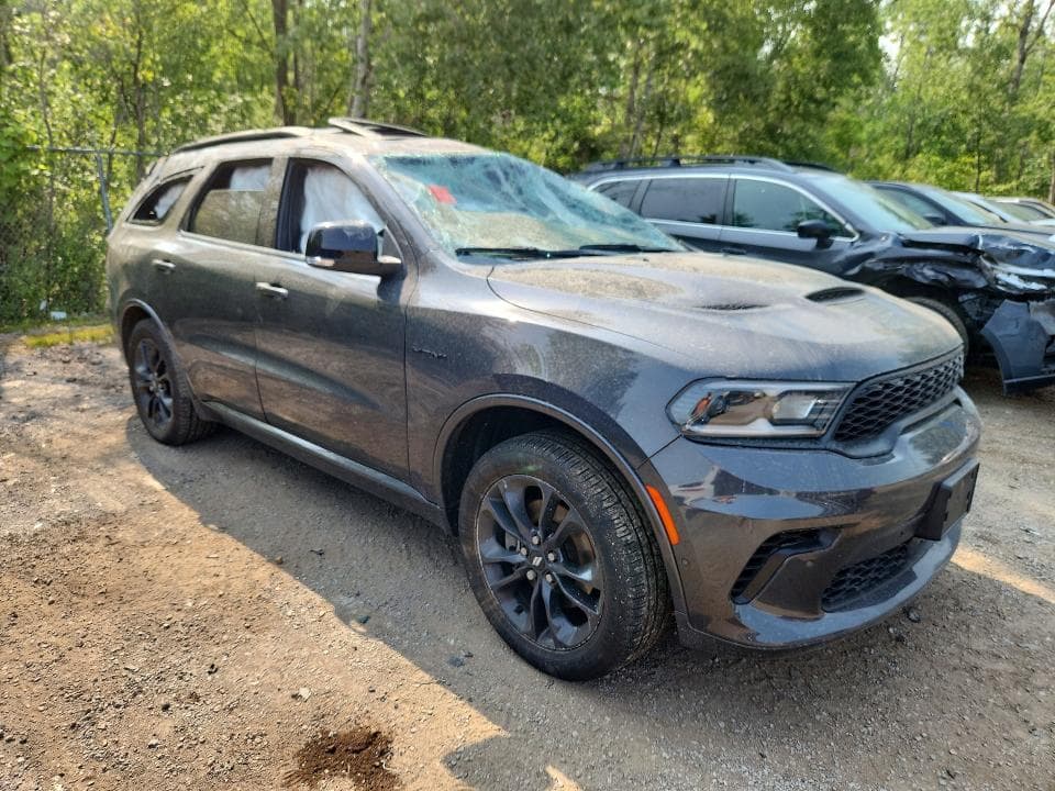 2025 DODGE DURANGO R/T 4