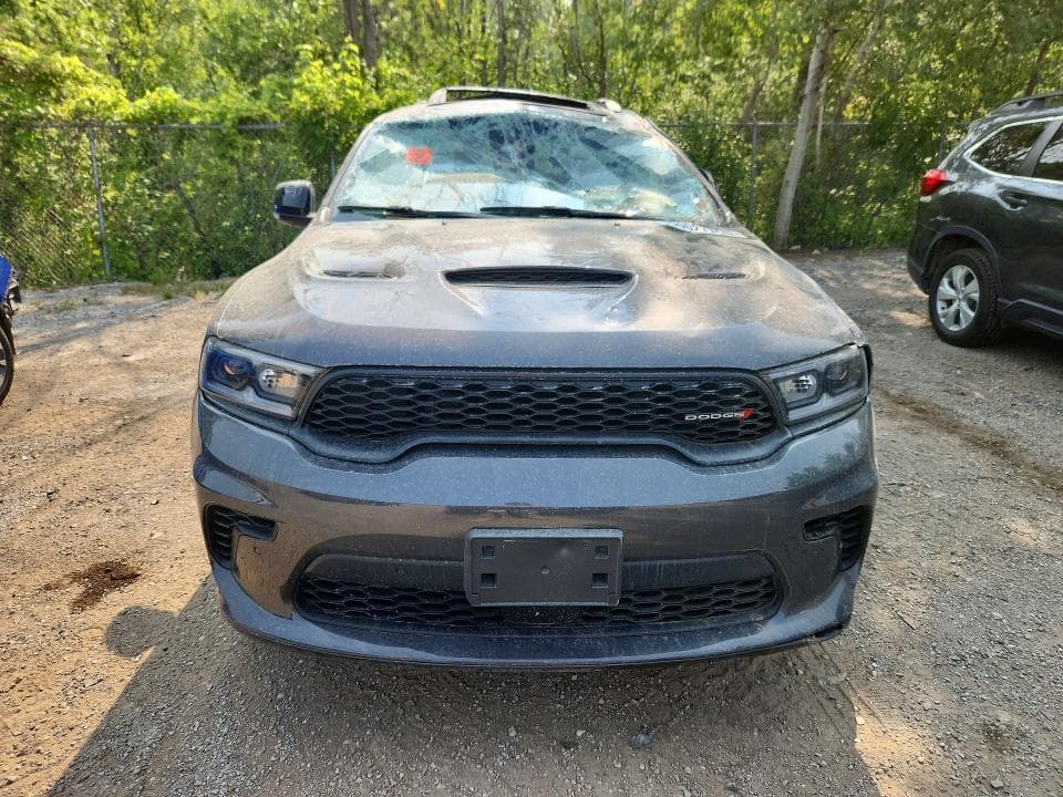 2025 DODGE DURANGO R/T 5