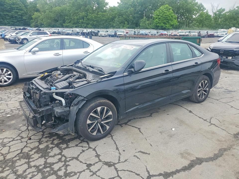 2022 VOLKSWAGEN JETTA S - 1