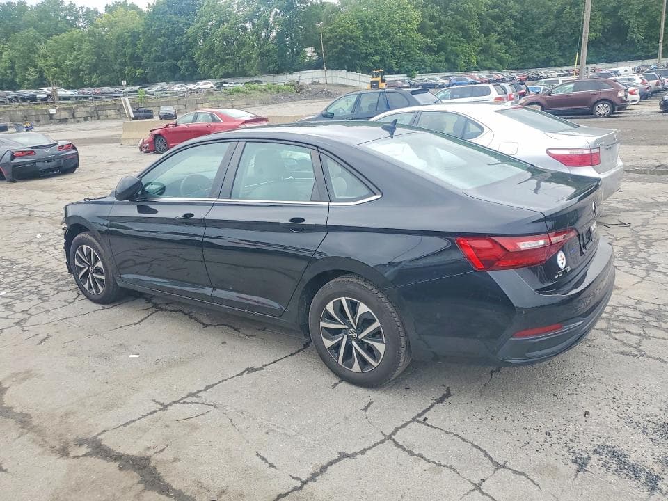 2022 VOLKSWAGEN JETTA S 2
