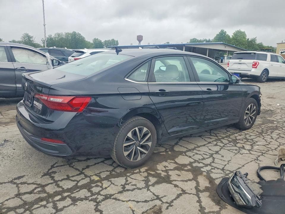 2022 VOLKSWAGEN JETTA S 3