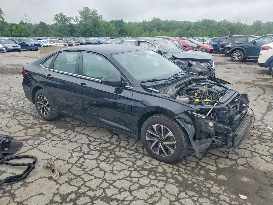 2022 VOLKSWAGEN JETTA S 4