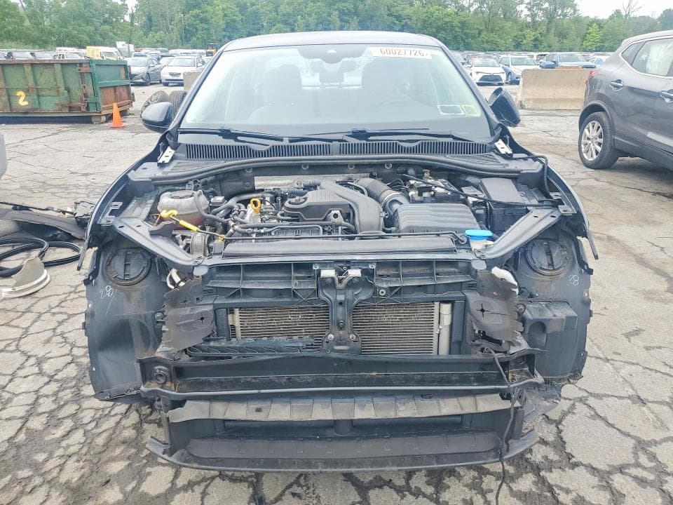 2022 VOLKSWAGEN JETTA S 5