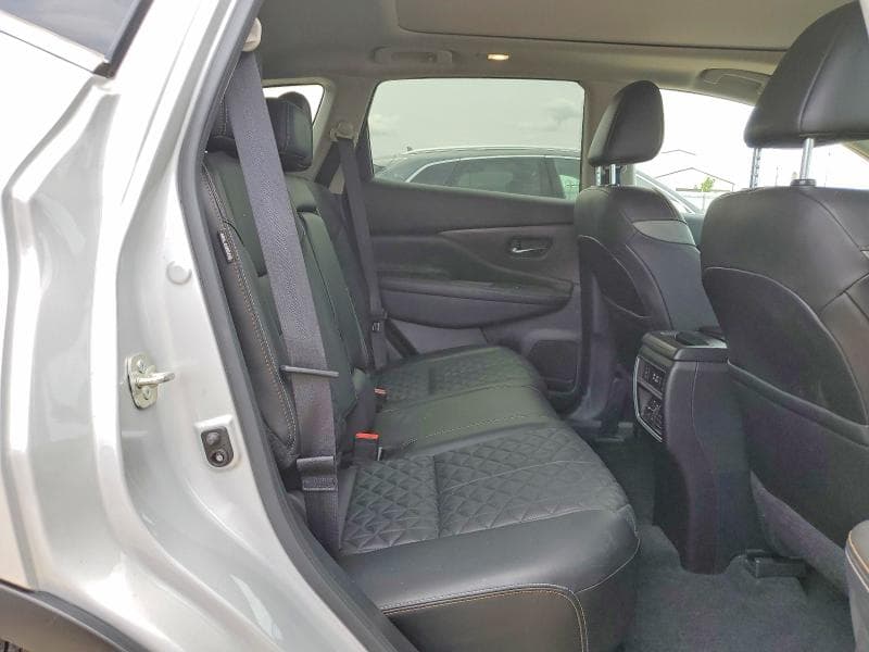2021 NISSAN MURANO PLATINUM PLATINUM 11