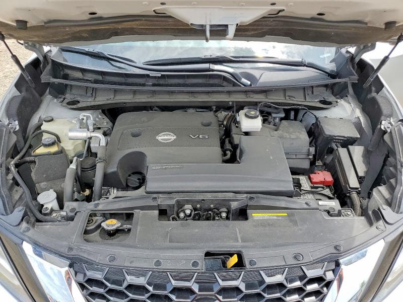 2021 NISSAN MURANO PLATINUM PLATINUM 12