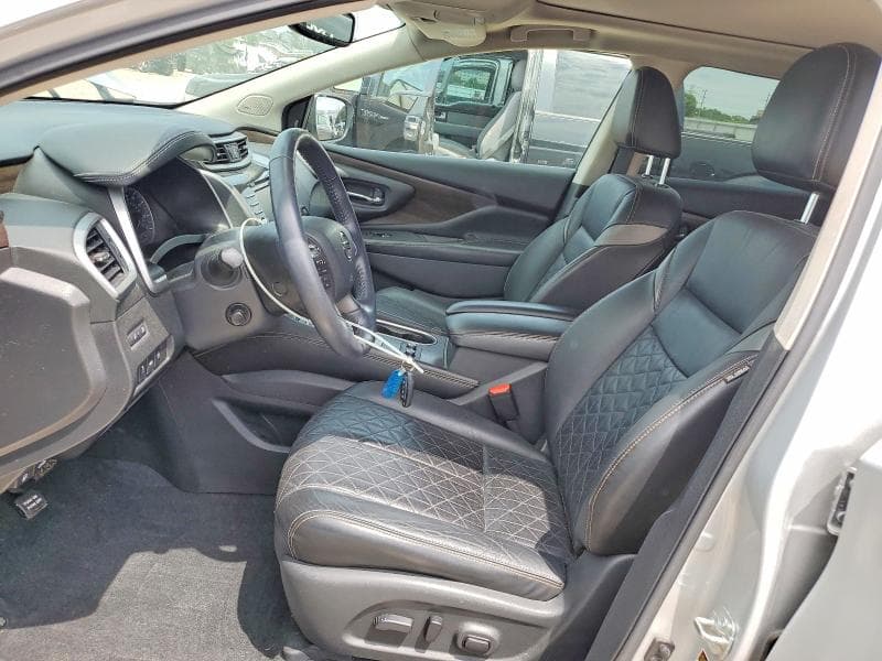 2021 NISSAN MURANO PLATINUM PLATINUM 7