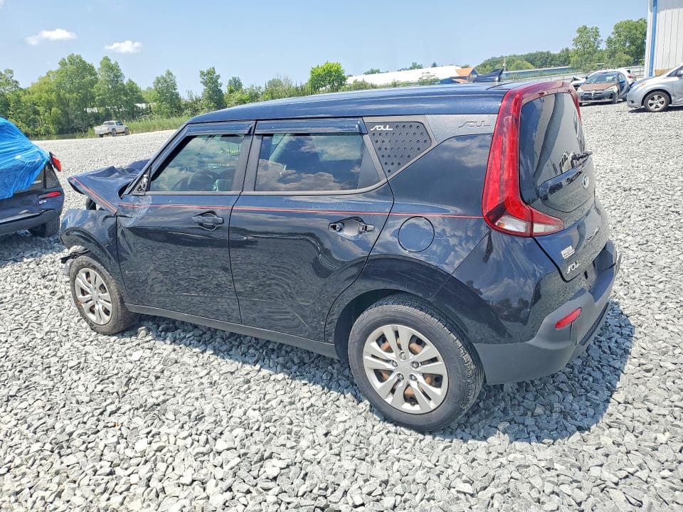 2020 KIA SOUL LX 2