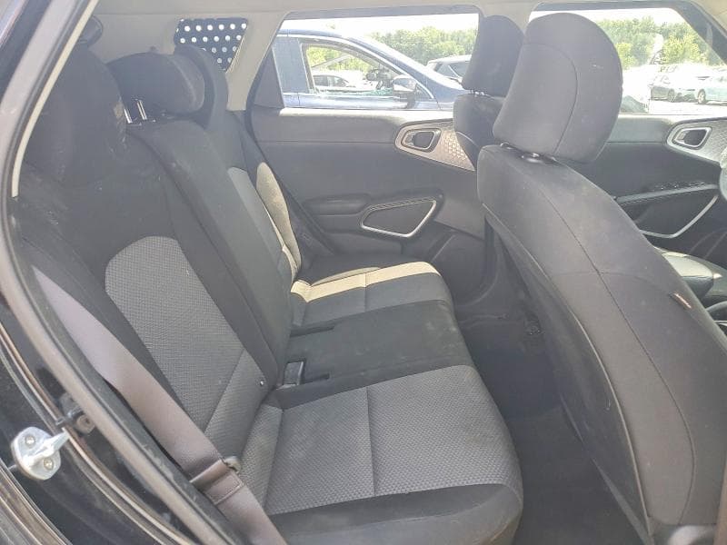 2020 KIA SOUL LX 11