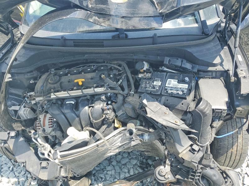 2020 KIA SOUL LX 12
