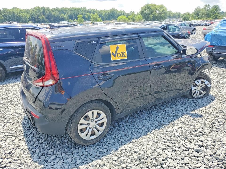 2020 KIA SOUL LX 3