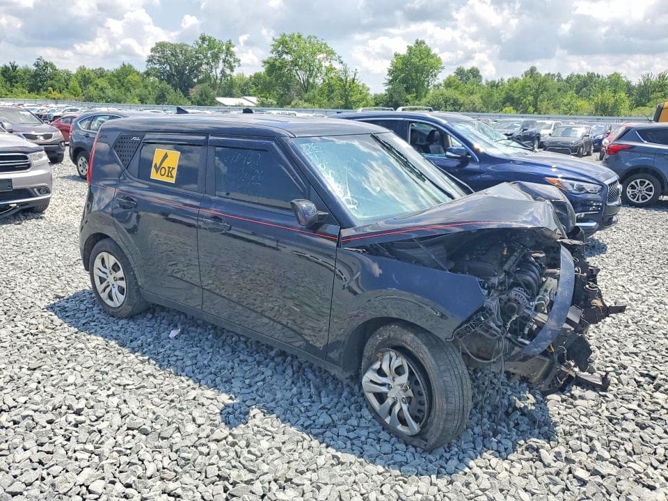 2020 KIA SOUL LX 4