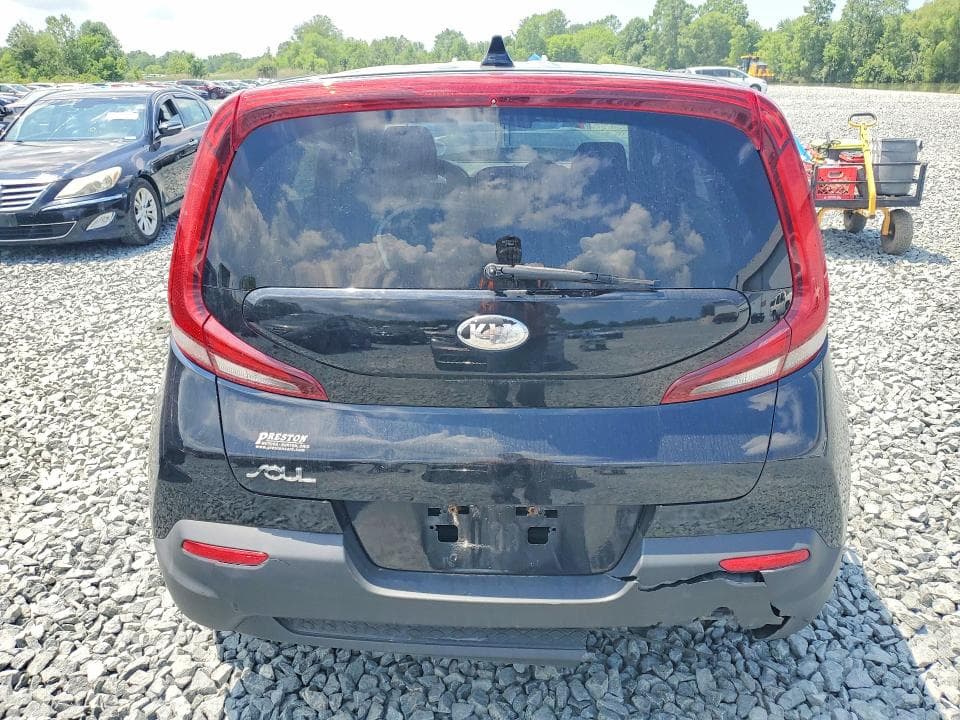 2020 KIA SOUL LX 6