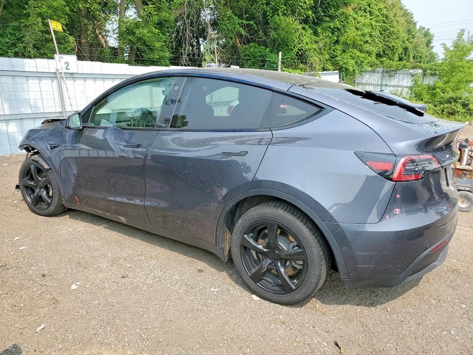2022 TESLA MODEL Y 2