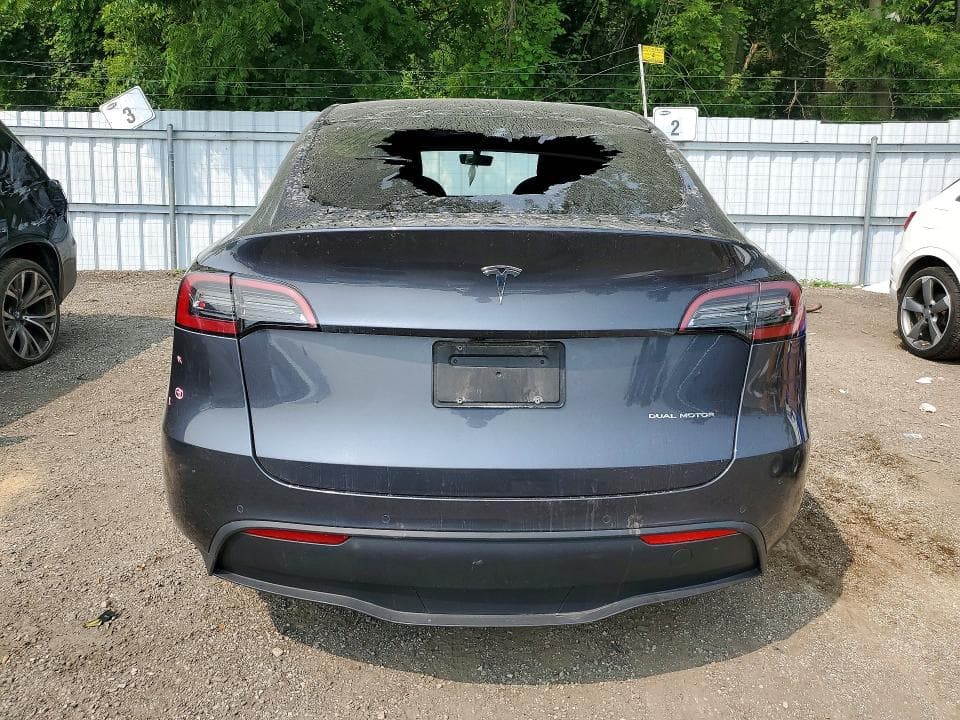 2022 TESLA MODEL Y 6