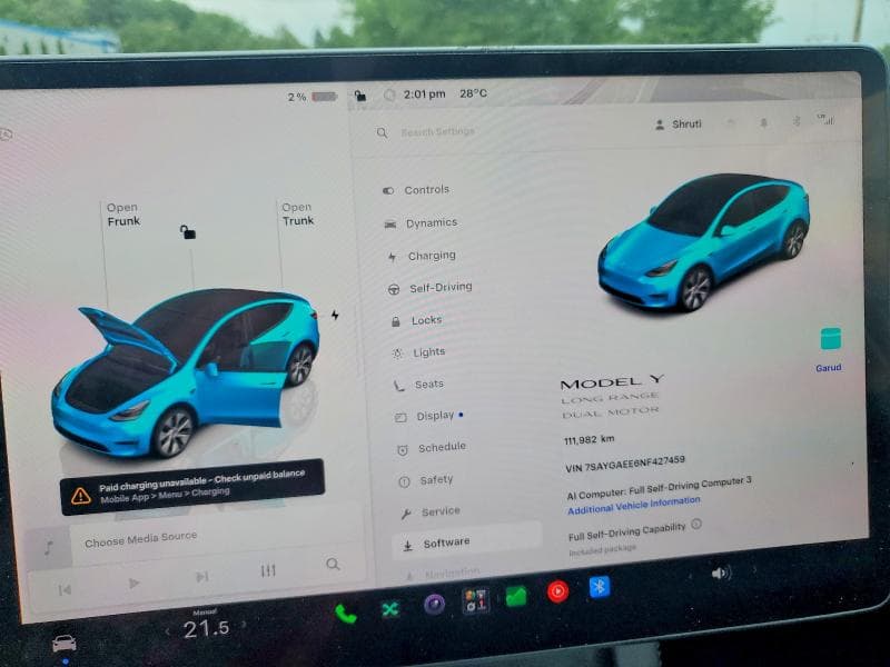 2022 TESLA MODEL Y 9