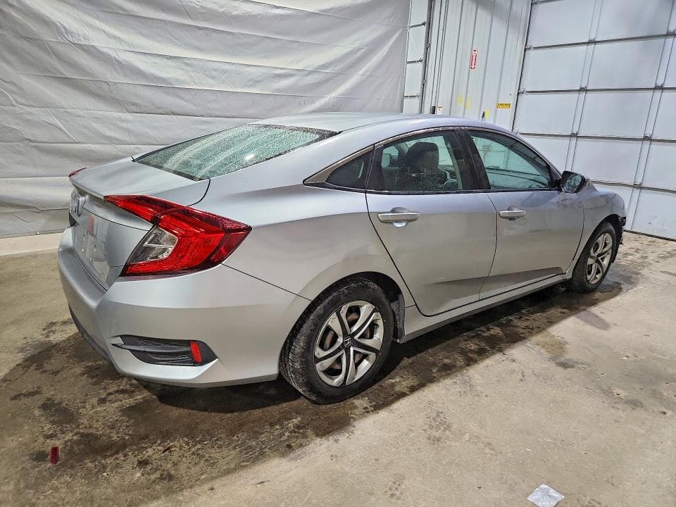 2018 HONDA CIVIC LX 3