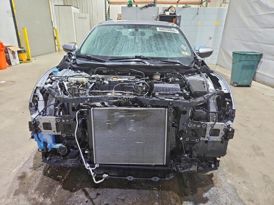 2018 HONDA CIVIC LX 5