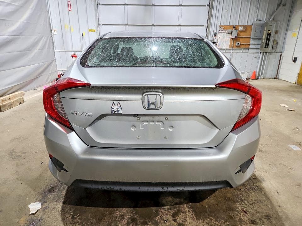 2018 HONDA CIVIC LX 6