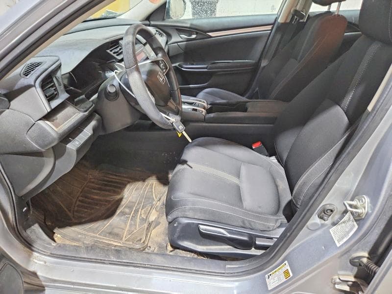 2018 HONDA CIVIC LX 7