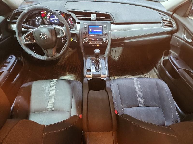 2018 HONDA CIVIC LX 8
