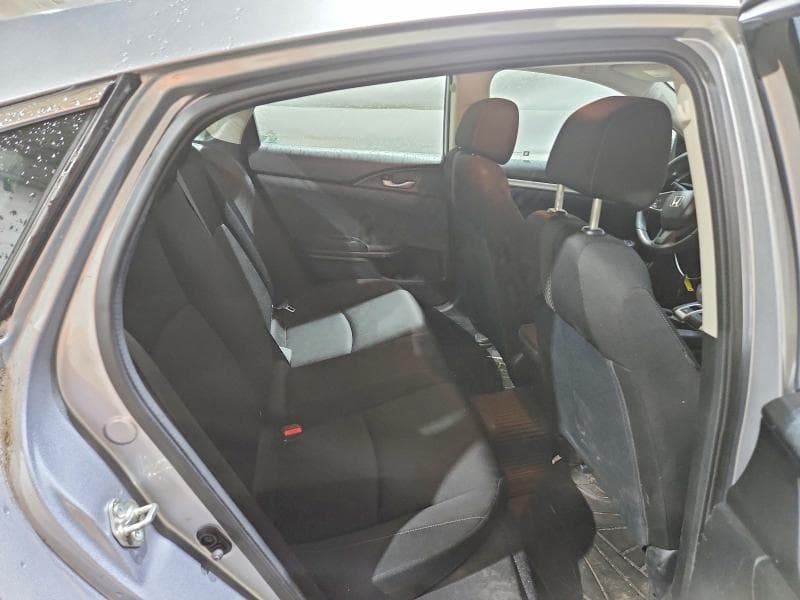 2018 HONDA CIVIC LX 10