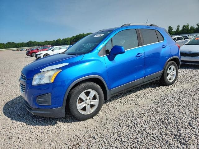 2016 CHEVROLET TRAX 1LT 1