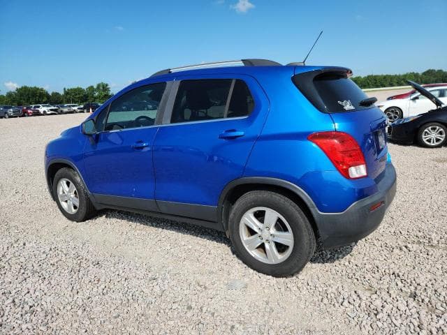 2016 CHEVROLET TRAX 1LT 2