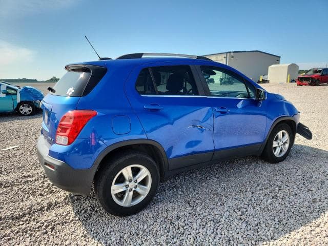 2016 CHEVROLET TRAX 1LT 3
