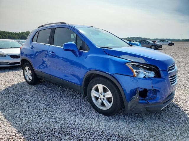 2016 CHEVROLET TRAX 1LT 4