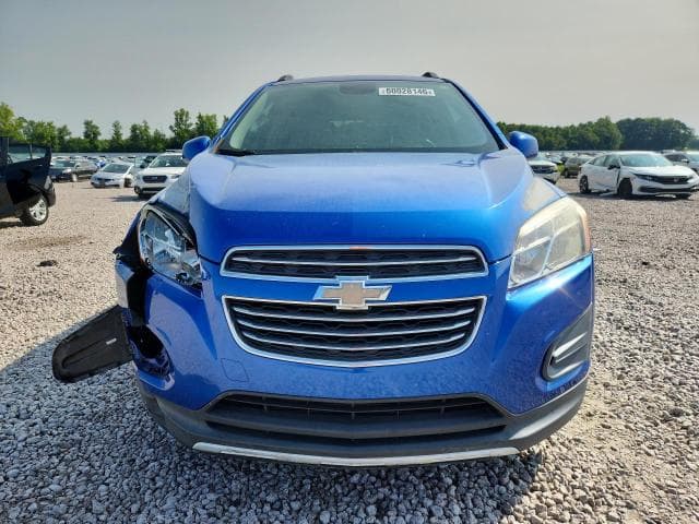 2016 CHEVROLET TRAX 1LT 5