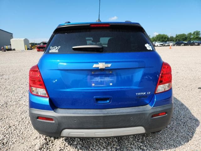 2016 CHEVROLET TRAX 1LT 6