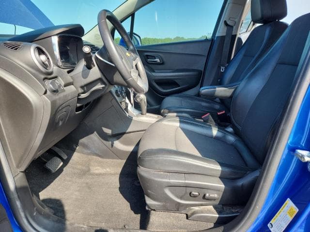 2016 CHEVROLET TRAX 1LT 7
