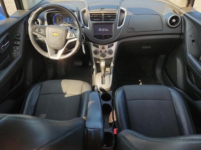 2016 CHEVROLET TRAX 1LT 8